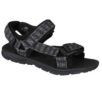 Сандалії Hannah Feet Pewter wave